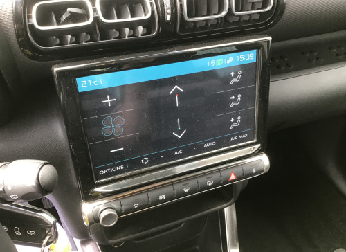 Citroën C3 AIRCROSS Nouveau PureTech 110 S&S BVM6 C-Series