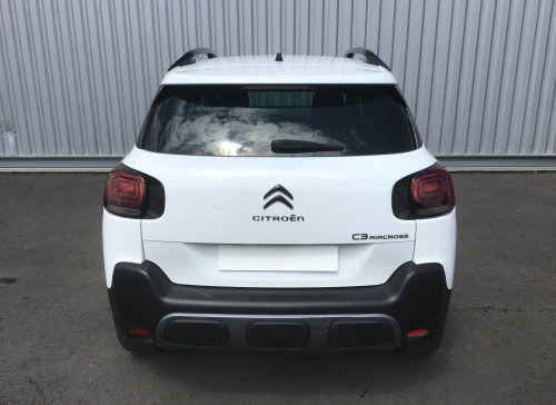 Citroën C3 AIRCROSS Nouveau PureTech 110 S&S BVM6 C-Series