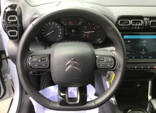 Citroën C3 AIRCROSS Nouveau PureTech 110 S&S BVM6 C-Series