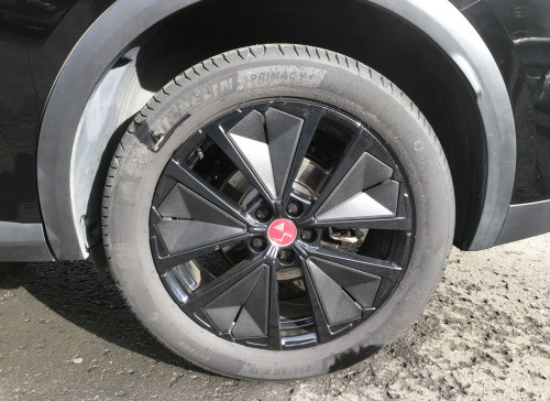 DS DS 7 Nouveau BlueHDi 130 EAT8 Performance Line +