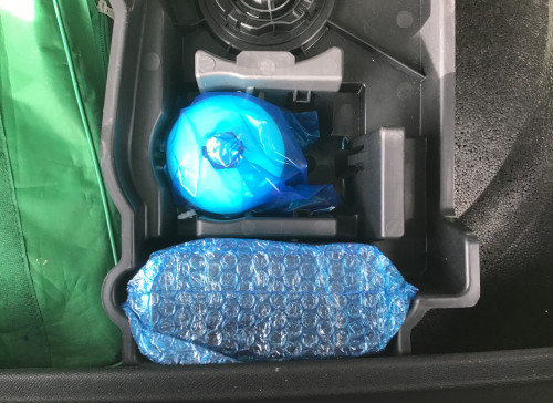 DS DS 7 Nouveau BlueHDi 130 EAT8 Performance Line +