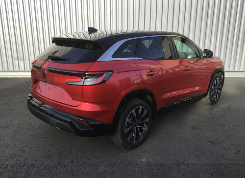 Renault AUSTRAL Nouveau mild hybrid 160 auto Techno