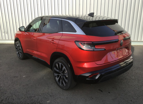 Renault AUSTRAL Nouveau mild hybrid 160 auto Techno