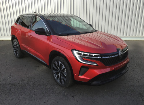 Renault AUSTRAL Nouveau mild hybrid 160 auto Techno