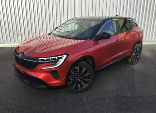 Renault AUSTRAL Nouveau mild hybrid 160 auto Techno