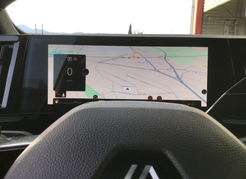 Renault AUSTRAL Nouveau mild hybrid 160 auto Techno