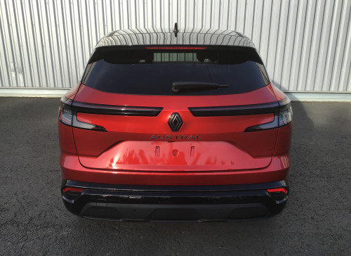 Renault AUSTRAL Nouveau mild hybrid 160 auto Techno
