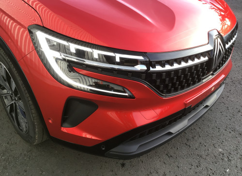 Renault AUSTRAL Nouveau mild hybrid 160 auto Techno