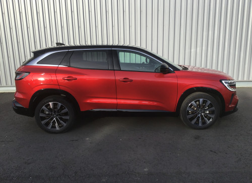 Renault AUSTRAL Nouveau mild hybrid 160 auto Techno