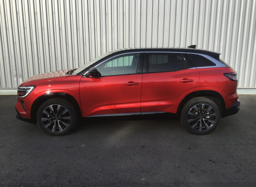 Renault AUSTRAL Nouveau mild hybrid 160 auto Techno