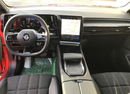 Renault AUSTRAL Nouveau mild hybrid 160 auto Techno