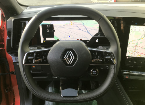 Renault AUSTRAL Nouveau mild hybrid 160 auto Techno