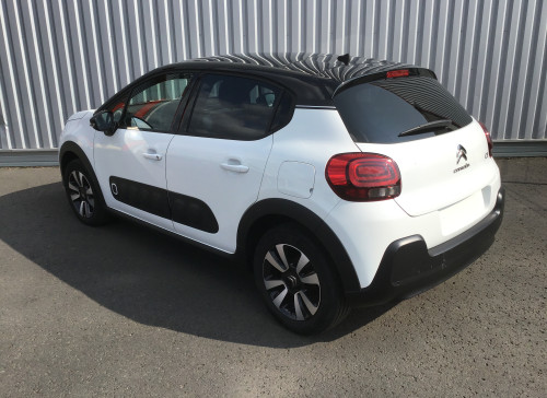 Citroën C3 PureTech 82 Shine