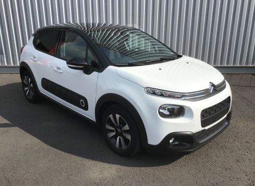 Citroën C3 PureTech 82 Shine