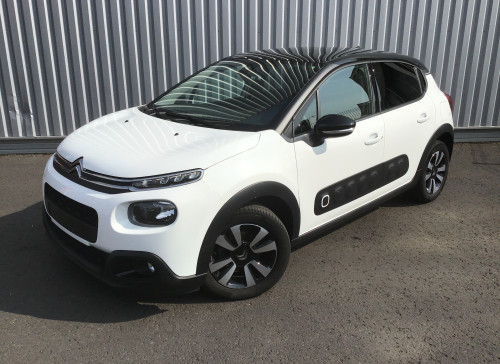 Citroën C3 PureTech 82 Shine
