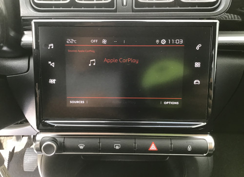 Citroën C3 PureTech 82 Shine