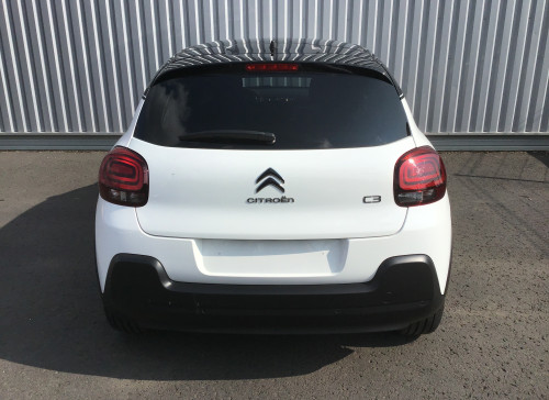 Citroën C3 PureTech 82 Shine