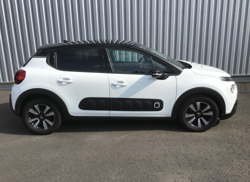 Citroën C3 PureTech 82 Shine