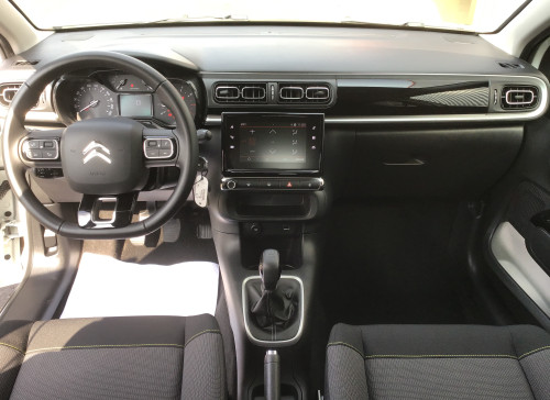 Citroën C3 PureTech 82 Shine