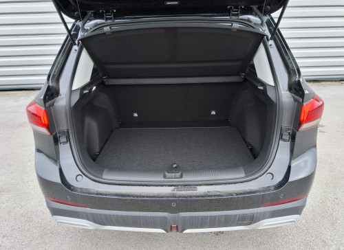 MG ZS Nouveau 1.5 L Hybrid+ 197 ch Luxury
