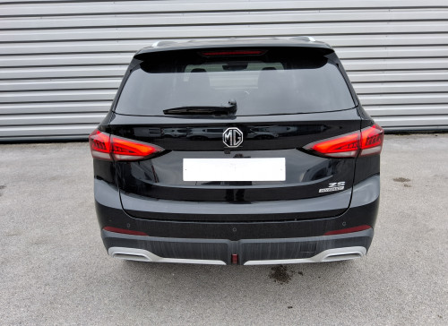 MG ZS Nouveau 1.5 L Hybrid+ 197 ch Luxury
