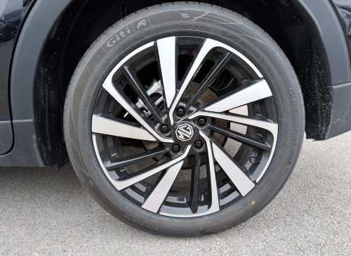 MG ZS Nouveau 1.5 L Hybrid+ 197 ch Luxury