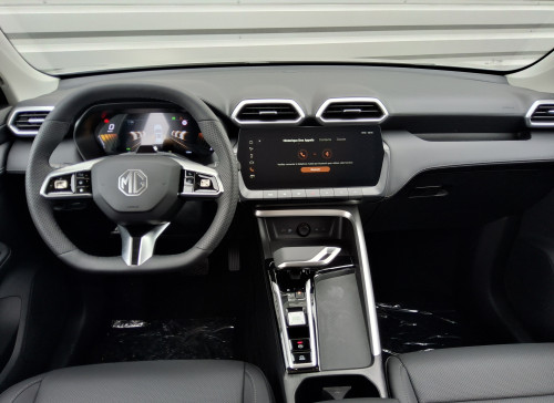 MG ZS Nouveau 1.5 L Hybrid+ 197 ch Luxury