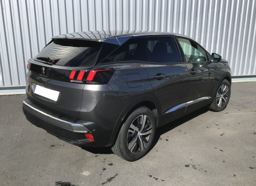 Peugeot 3008 Nouveau PureTech 130ch S&S EAT8 Allure Pack