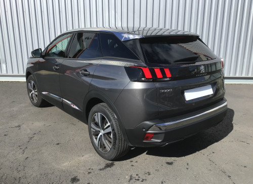 Peugeot 3008 Nouveau PureTech 130ch S&S EAT8 Allure Pack