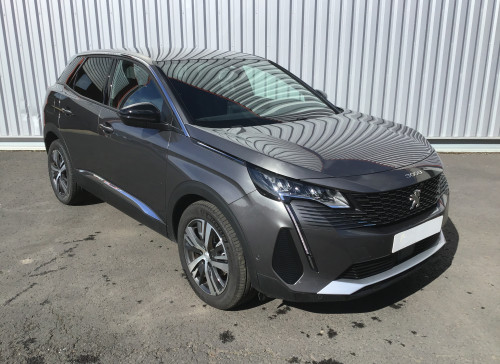 Peugeot 3008 PureTech 130ch S&S EAT8 Allure Pack