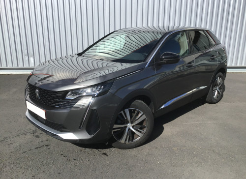 Peugeot 3008 PureTech 130ch S&S EAT8 Allure Pack