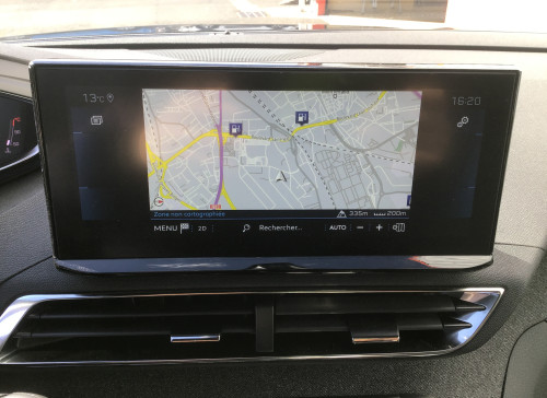 Peugeot 3008 PureTech 130ch S&S EAT8 Allure Pack