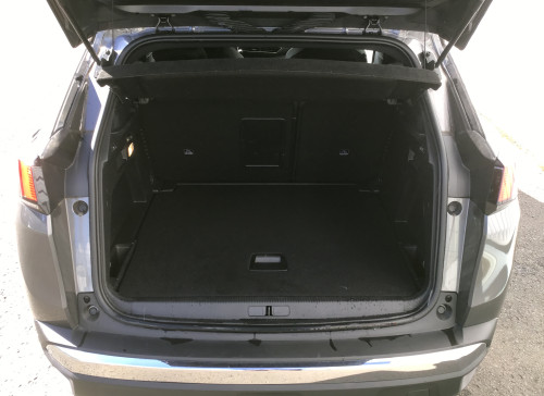 Peugeot 3008 PureTech 130ch S&S EAT8 Allure Pack