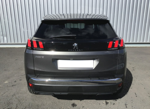 Peugeot 3008 Nouveau PureTech 130ch S&S EAT8 Allure Pack