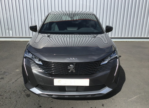 Peugeot 3008 Nouveau PureTech 130ch S&S EAT8 Allure Pack