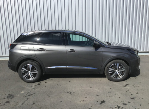 Peugeot 3008 Nouveau PureTech 130ch S&S EAT8 Allure Pack