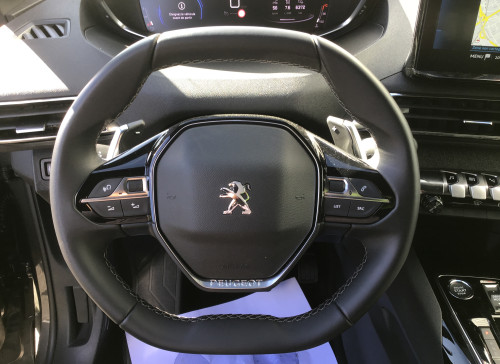 Peugeot 3008 PureTech 130ch S&S EAT8 Allure Pack