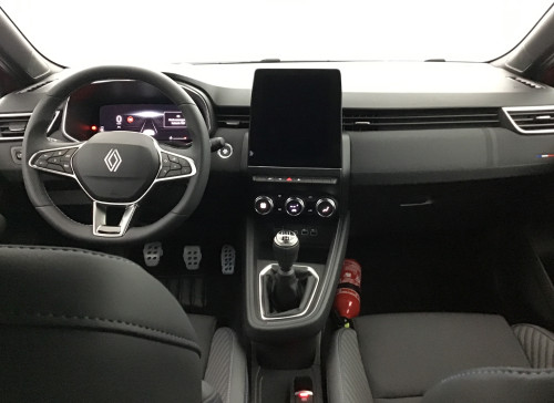 Renault CLIO V Nouvelle TCe 90 GSR2 Esprit Alpine