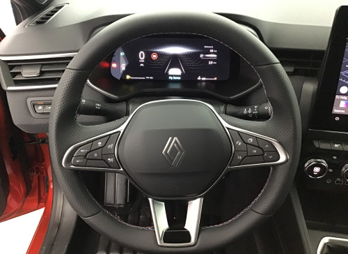 Renault CLIO V Nouvelle TCe 90 GSR2 Esprit Alpine