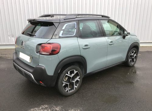 Citroën C3 AIRCROSS Nouveau BlueHDi 120 S&S EAT6 Shine Pack
