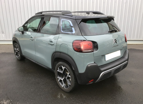 Citroën C3 AIRCROSS Nouveau BlueHDi 120 S&S EAT6 Shine Pack