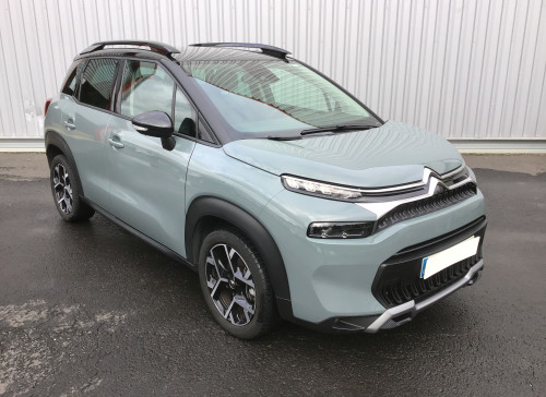 Citroën C3 AIRCROSS Nouveau BlueHDi 120 S&S EAT6 Shine Pack