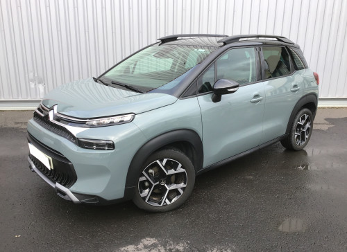 Citroën C3 AIRCROSS Nouveau BlueHDi 120 S&S EAT6 Shine Pack
