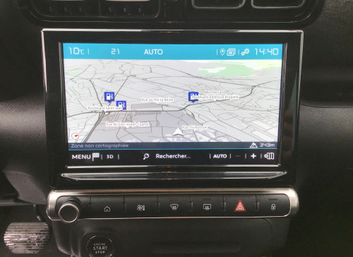 Citroën C3 AIRCROSS Nouveau BlueHDi 120 S&S EAT6 Shine Pack