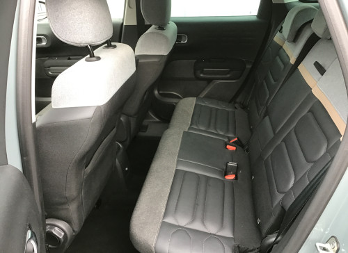 Citroën C3 AIRCROSS Nouveau BlueHDi 120 S&S EAT6 Shine Pack