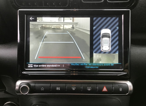 Citroën C3 AIRCROSS Nouveau BlueHDi 120 S&S EAT6 Shine Pack