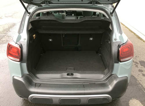 Citroën C3 AIRCROSS Nouveau BlueHDi 120 S&S EAT6 Shine Pack
