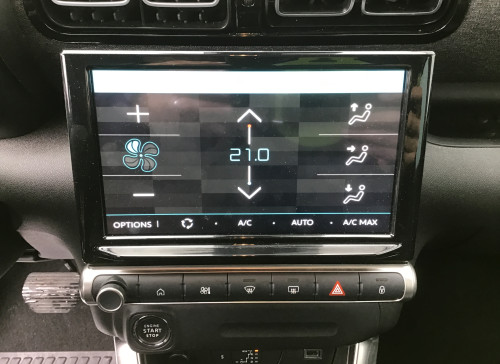 Citroën C3 AIRCROSS Nouveau BlueHDi 120 S&S EAT6 Shine Pack
