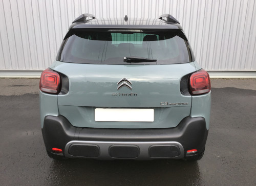 Citroën C3 AIRCROSS Nouveau BlueHDi 120 S&S EAT6 Shine Pack