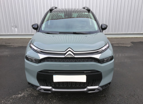 Citroën C3 AIRCROSS Nouveau BlueHDi 120 S&S EAT6 Shine Pack